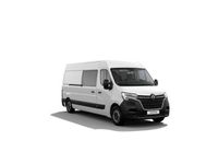 tweedehands Renault Master Dubbele Cabine L3H2 dCi 150 6MT Comfort Pack Driver