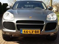 tweedehands Porsche Cayenne Turbo 4.5