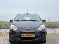 Occasion Ford Ka Champions Edition 69 PK (50 kW) 2012 Zwart Hatchback
