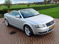 tweedehands Audi A4 Cabriolet 