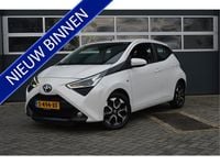 Occasion Toyota Aygo X-play 73 PK (53 kW) 2020 Wit Hatchback