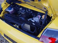 tweedehands Porsche 911 GT3 996Speed Yellow, preventive engine block over