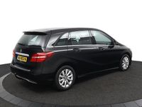 Occasion Mercedes B180 Edition 123 PK (90 kW) 2017 Zwart MPV