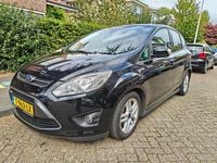 Occasion Ford C-MAX 101 PK (74 kW) 2014 Zwart MPV