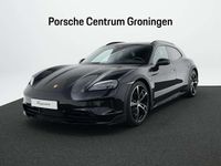 Occasion Porsche Taycan Cross Turismo 319 kW (435 PK) 2024 Zwart Sedan