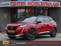 Occasion Peugeot e-2008 GT 100 kW (136 PK) 2020 Rood SUV