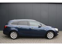 Occasion Opel Astra Cosmo 180 PK (132 kW) 2011 Blauw Stationwagen