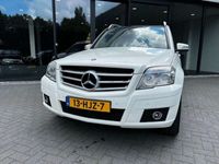 tweedehands Mercedes GLK280 SPORT EDITION 4-Matic ,Leer,Navi,Schuifdak,Clima,