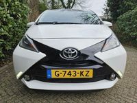 tweedehands Toyota Aygo 1.0 VVT-i x-sport Airco/Lm velgen