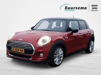 Occasion Mini Cooper Chili 136 PK (100 kW) 2015 Rood Hatchback