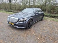 Occasion Mercedes C350 Edition 211 PK (155 kW) 2015 Grijs Sedan