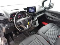 Occasion Opel Combo Edition 131 PK (96 kW) 2019 Zwart MPV