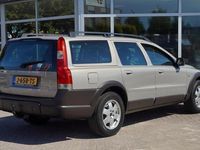 tweedehands Volvo XC70 Cross Country 2.4 T AUT LEDER STOELVERW. TREKHAAK