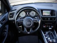Occasion Audi SQ5 Proline 313 PK (230 kW) 2015 SUV