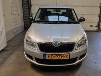 tweedehands Skoda Fabia 1.2-12V Go APK 1e eigenaar Airco NAP