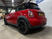 Occasion Mini ONE Business 75 PK (55 kW) 2012 Rood Hatchback