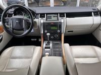 Occasion Land Rover Range Rover Sport S 390 PK (286 kW) 2007 Zwart SUV