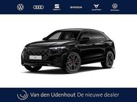 Nieuw Audi Q8 Premium 394 PK (289 kW) 2025 Zwart SUV