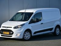 tweedehands Ford Transit CONNECT 1.6 TDCI L2H1 Airco Navi 3 Pers ¤193 Pm