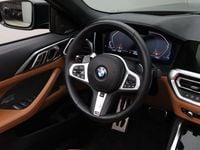 Occasion BMW 430 Cabriolet Executive 245 PK (180 kW) 2022 Groen Cabriolet