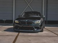 Occasion BMW M2 Competition Edition 411 PK (302 kW) 2020 Zwart Coupé