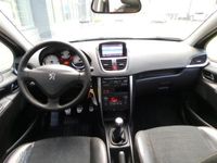 Occasion Peugeot 207 Allure 95 PK (69 kW) 2011 Blauw Hatchback