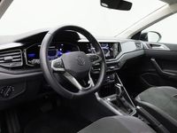 tweedehands VW Taigo 1.0 TSI 110PK DSG Style | IQ Light | Keyless | Navi | Cam | 17 inch
