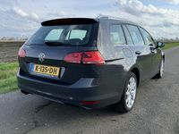 tweedehands VW Golf VII Variant 1.4 TSI Highline XENON/ECC/CRUISE