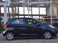 Occasion Kia Picanto 67 PK (49 kW) 2017 Zwart Hatchback
