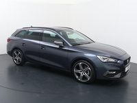 Occasion Seat Leon FR 150 PK (110 kW) 2020 Grijs Stationwagen
