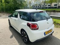 tweedehands DS Automobiles DS3 1.2 PureTech So Chic airco navigatie cruis control