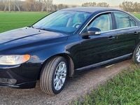 Occasion Volvo S80 Executive 238 PK (175 kW) 2007 Zwart (metallic) Sedan