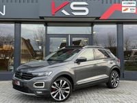 Occasion VW T-Roc Sport 190 PK (139 kW) 2017 Grijs SUV