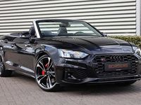 Occasion Audi S5 Cabriolet Competition 354 PK (260 kW) 2024 Zwart (metallic) Cabriolet