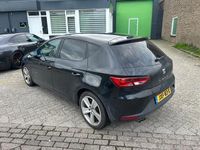 Occasion Seat Leon FR 150 PK (110 kW) 2014 Zwart (metallic) Hatchback