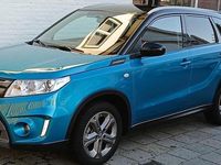 Occasion Suzuki Vitara Exclusive 120 PK (88 kW) 2018 Blauw (metallic) SUV