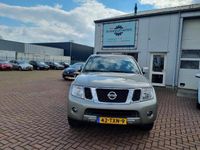 tweedehands Nissan Pathfinder 2.5 dCi SE suv 7pers 4x4