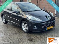 Occasion Peugeot 207 Sportium 120 PK (88 kW) 2010 Zwart Hatchback