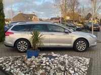 tweedehands Citroën C5 Tourer 1.6 Benzine 2013 Grijs Trekhaak Dealer OH