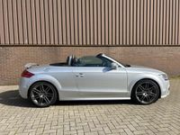 tweedehands Audi TT Roadster S 2.0 T 272pk Automaat Leer Navi Stoelverw