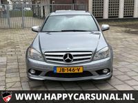 Occasion Mercedes C280 231 PK (169 kW) 2007 Grijs Sedan