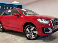 Occasion Audi Q2 Sport 116 PK (85 kW) 2017 Rood SUV