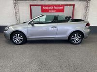 tweedehands VW Golf Cabriolet 1.2 TSI BLUEMOTION CRUISE