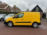 tweedehands Peugeot Partner 120 1.6 HDi 75 L1 XR Profit+ elektrische ramen! centrale deurvergrendeling op afstandsbediening!