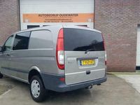 tweedehands Mercedes Vito 111 CDI 320 Lang DC luxe Amigo