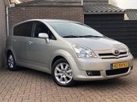 tweedehands Toyota Verso 1.8 VVT-i Dynamic/7 Persoons/Trekhaak/NAP/PDC