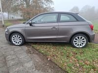 Occasion Audi A1 Proline 125 PK (91 kW) 2015 Bruin Hatchback