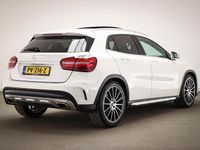 Occasion Mercedes GLA250 2017 Wit SUV