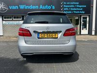 Occasion Mercedes B180 Ambition 122 PK (89 kW) 2015 Grijs MPV