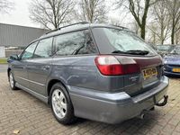 tweedehands Subaru Legacy Touring Wagon 2.0 AWD Automaat/20th Anniversary/Tr